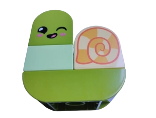 LEGO® DUPLO® KOSTKY ŠNEK