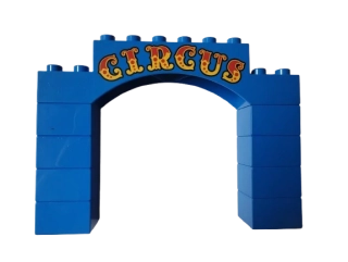 LEGO® DUPLO® CIRKUS BRÁNA VCHOD