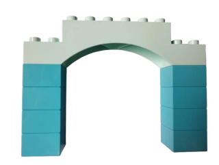 LEGO® DUPLO® BRÁNA VCHOD