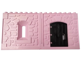LEGO® DUPLO® STĚNA HRADU ZÁMKU