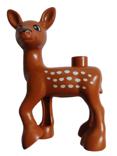 LEGO® DUPLO® LAŇ SRNKA SRNA - VIZ POPIS