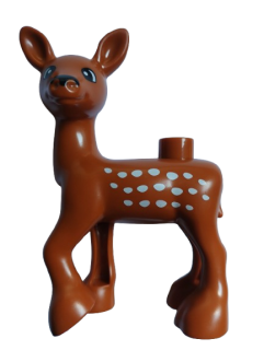 LEGO® DUPLO® LAŇ SRNKA SRNA - VIZ POPIS