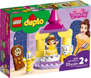 LEGO® DUPLO® DISNEY PRINCESS 10960 KRÁSKA NA PLESE