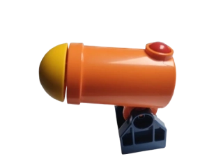 LEGO® DUPLO® VYSTŘELOVACÍ DĚLO + NÁBOJ