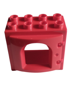LEGO® DUPLO® OKNO OKÉNKO 2X4 NOPY