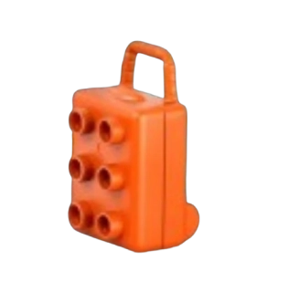 LEGO® DUPLO® OTEVÍRACÍ KUFR