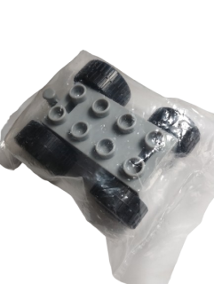 LEGO® DUPLO® PODVOZEK TRAKTORU