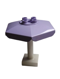 LEGO® DUPLO® SLUNEČNÍK DEŠTNÍK