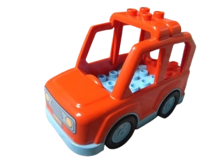 LEGO® DUPLO® AUTO AUTÍČKO Z BLUEY