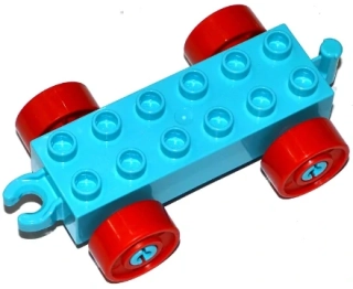 LEGO® DUPLO® PODVOZEK VOZÍK