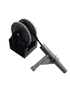 LEGO® DUPLO® HASIČI NAVIJÁK HADICE