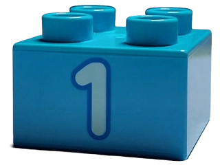 DÁREK Č. 1051 - DUPLO® POTISK