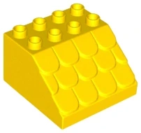 LEGO® DUPLO® STŘECHA 4X4