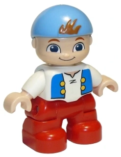 LEGO® DUPLO® PIRÁT DÍTĚ CUBBY
