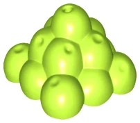 LEGO® DUPLO® OVOCE JABLKA