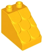 LEGO® DUPLO® KOSTKA STŘECHA 