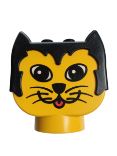 LEGO® DUPLO® HLAVA KOČKY