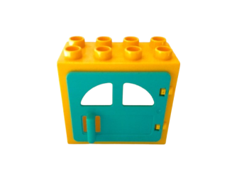 LEGO® DUPLO® OKNO 2X4 NOPY