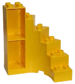 LEGO® DUPLO® SCHODY SCHODIŠTĚ