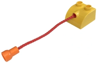 LEGO® DUPLO® KOSTKA S OCÁSKEM