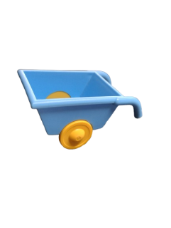 LEGO® DUPLO® ZAHRADNÍ KOLEČKO VOZÍK