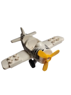 LEGO® DUPLO® ZOO SAFARI LETADLO 