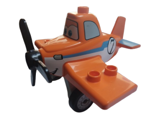 LEGO® DUPLO® CARS PLANES DUSTY PRÁŠEK