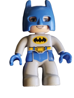LEGO® DUPLO® SUPER HEROES FIGURKA BATMAN - VIZ POPIS