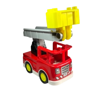 LEGO® DUPLO® AUTO HASIČI HASIČSKÉ AUTO 