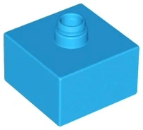 LEGO® DUPLO® KOSTKA KOSTKY 2X2 NOPY