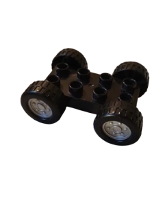 LEGO® DUPLO® PODVOZEK 
