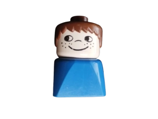 LEGO® DUPLO® FIGURKA DÍTĚ KLUK CHLAPEČEK