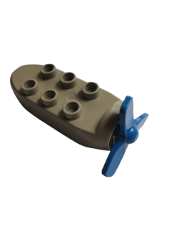 LEGO® DUPLO® MOTOR LETADLA - VIZ POPIS