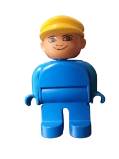 LEGO® DUPLO® FIGURKA MUŽ TATÍNEK