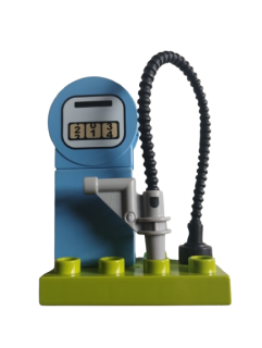 LEGO® DUPLO® BENZINKA BENZINA