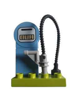 LEGO® DUPLO® BENZINKA BENZINA