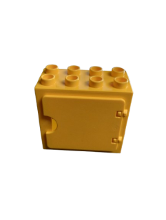 LEGO® DUPLO® OKNO DVÍŘKA
