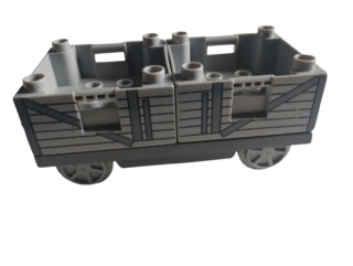 LEGO® DUPLO® MAŠINKA VLÁČEK VAGON - HORŠÍ POTISK