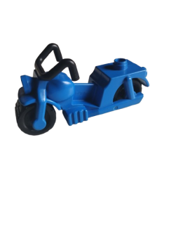LEGO® DUPLO® MOTORKA - VIZ POPIS
