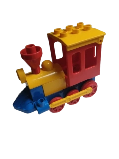 LEGO® DUPLO® MAŠINKA VLÁČEK LOKOMOTIVA