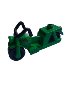 LEGO® DUPLO® MOTORKA - VIZ POPIS