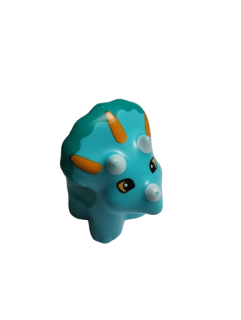 LEGO® DUPLO® DINO DINOSAURUS MLÁDĚ TRICERATOPS - VIZ POPIS