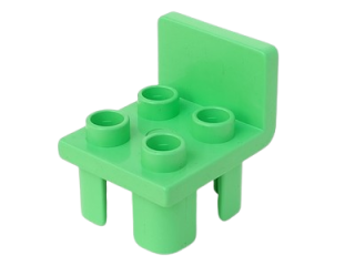 LEGO® DUPLO® ŽIDLE ŽIDLIČKA