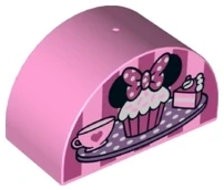 LEGO® DUPLO® POTISK MINNIE CUKRÁRNA KAVÁRNA