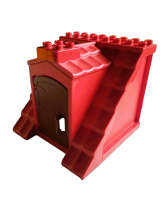 LEGO® DUPLO® DOMEK DŮM STŘECHA PŮDA