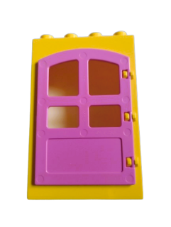 LEGO® DUPLO® DVEŘE VCHOD 2X4 NOPY