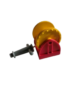 LEGO® DUPLO® HASIČI NAVIJÁK S TRYSKOU HADICE