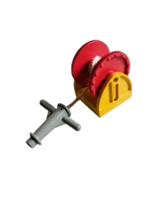 LEGO® DUPLO® HASIČI NAVIJÁK S TRYSKOU HADICE