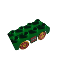 LEGO® DUPLO® PODVOZEK VOZÍK MALÝ