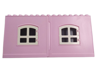 LEGO® DUPLO® POŠTA STĚNA DOMU